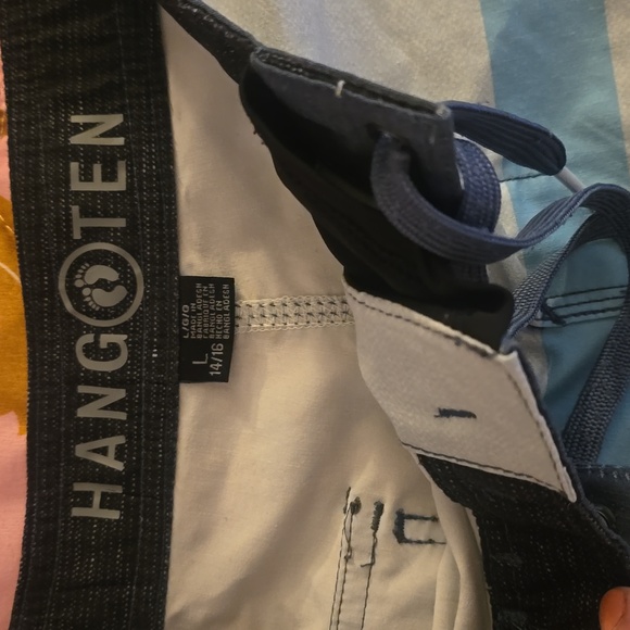 Hang Ten large (14) Swim Trunk - Picture 3 of 6